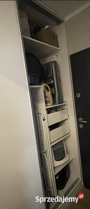 Szafa na wymiar Katowice