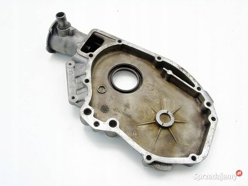 OBUDOWA OSŁONA POKRYWA ROZRZĄDU FIAT CC Sosnowiec