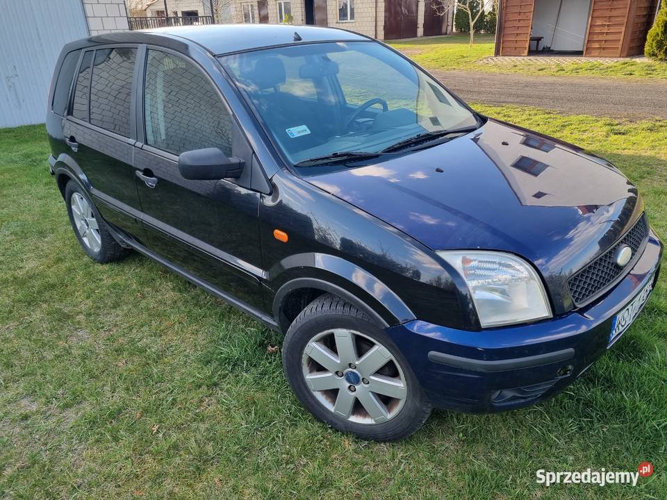Ford fusion 2004 Stefanów