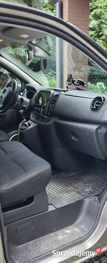 OPEL VivaroB X83 M1 AF wielozadaniowy Vivaro Częstochowa