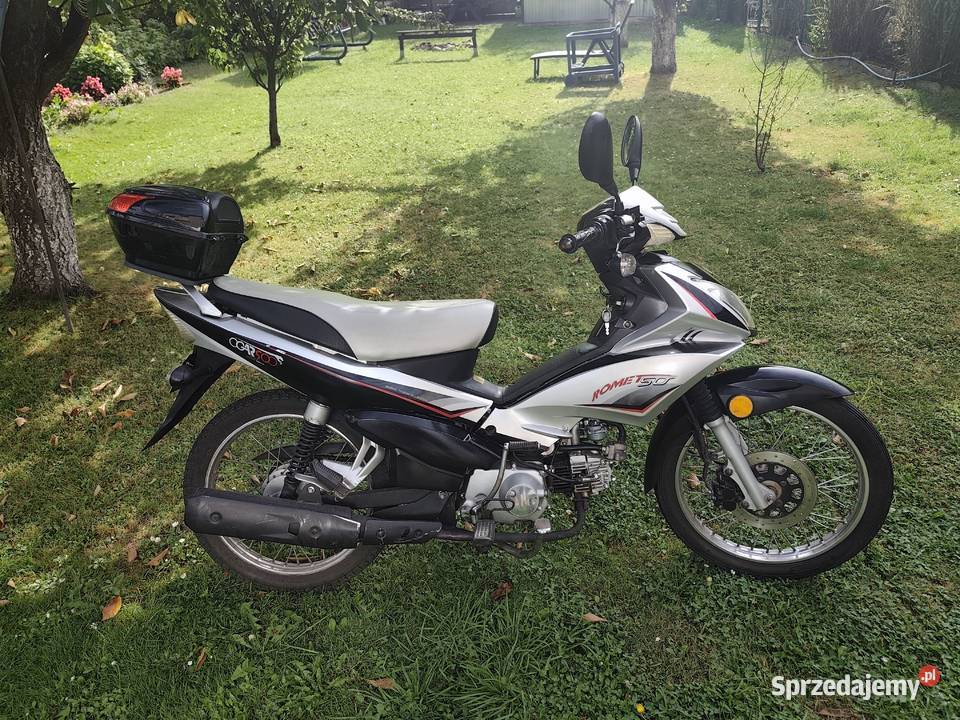 Romet Ogar 900 śląskie Zawiercie