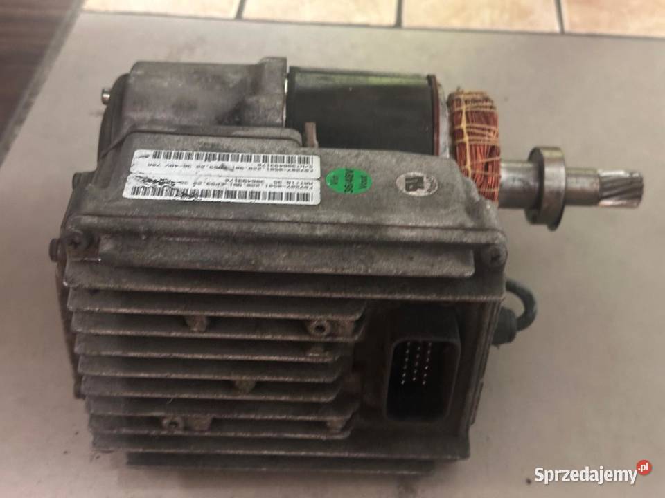 EPSACW Silnik wspomagania 36V48V 70A Układ elektryczny i zapłon Antonie