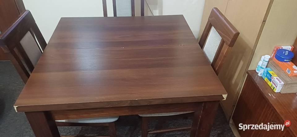 Stół rozkladany Koronowo