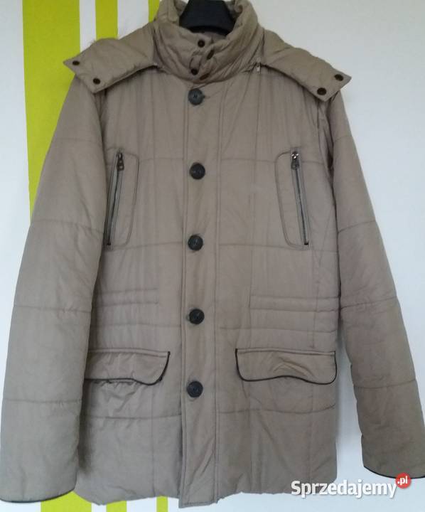 L4446 Pikowana lekka kurtka Gliwice