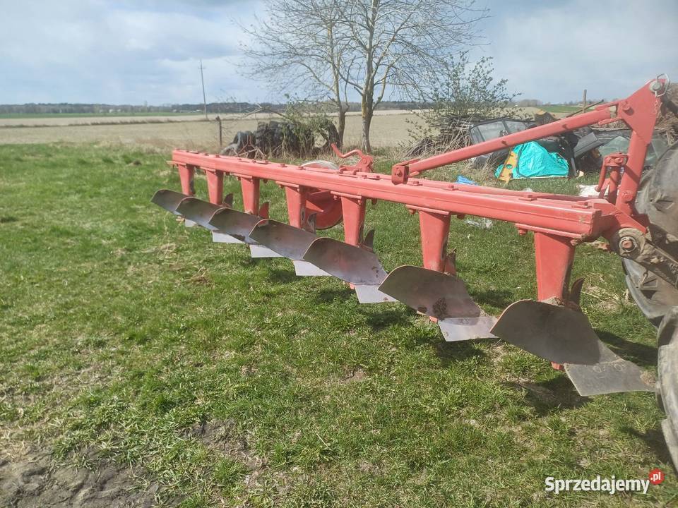 Pług podorywkowy 7 lubelskie Holeszów