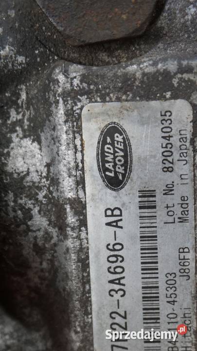 DISCOVERY III 27 TD V6 08r 200 276DT pompa Pompy wspomagania Suków