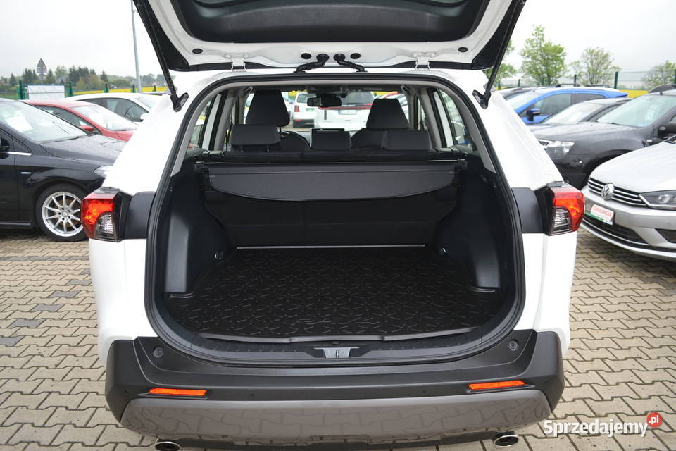 Toyota Rav4 z Niemiec OPŁACONA 7 Rok produkcji 2022 dolnośląskie Zgorzelec