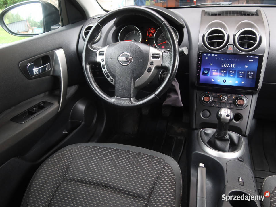 Nissan Qashqai 16 śląskie Katowice