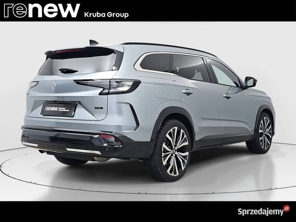 Espace 12 ETech Full Hybrid 200 Iconic MMT 7os