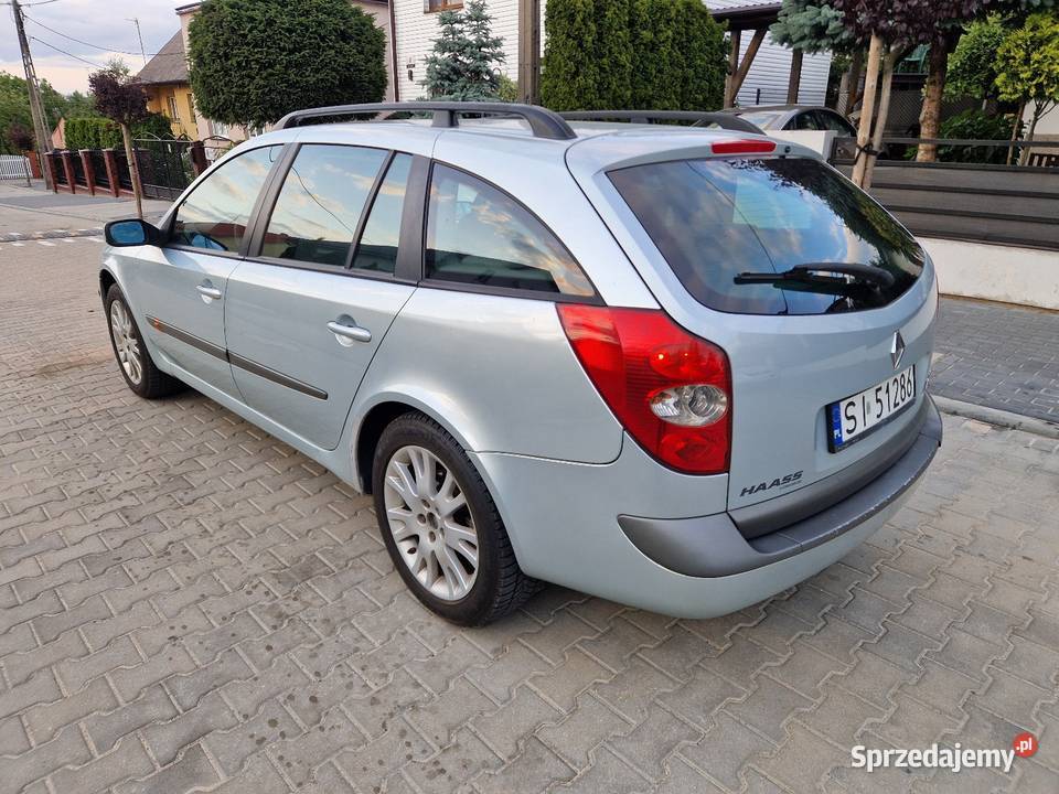 Laguna 2004 piękny stan 18 benzyna Izbica Kujawska sprzedam
