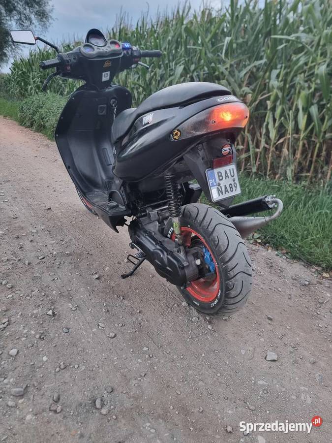 Malaguti f15 Grajewo