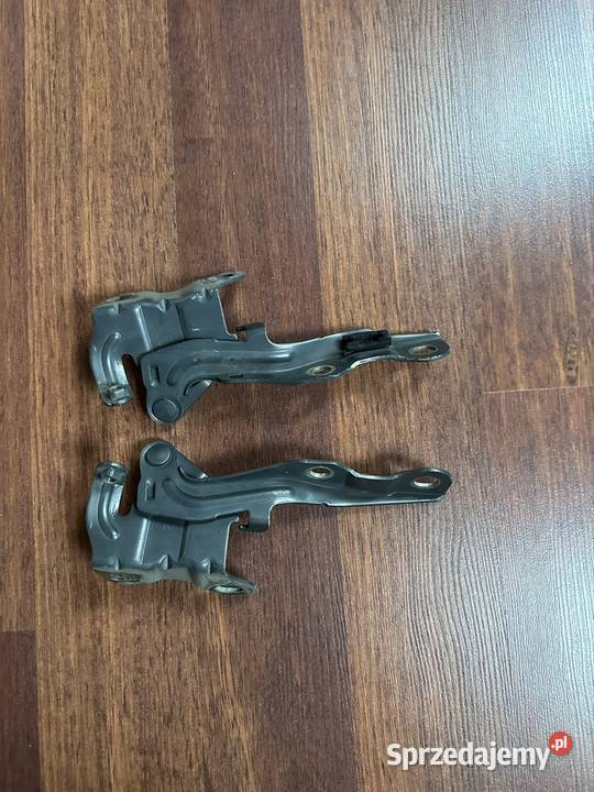 Zawiasy maski hyundai i30 komplet Ostrołęka