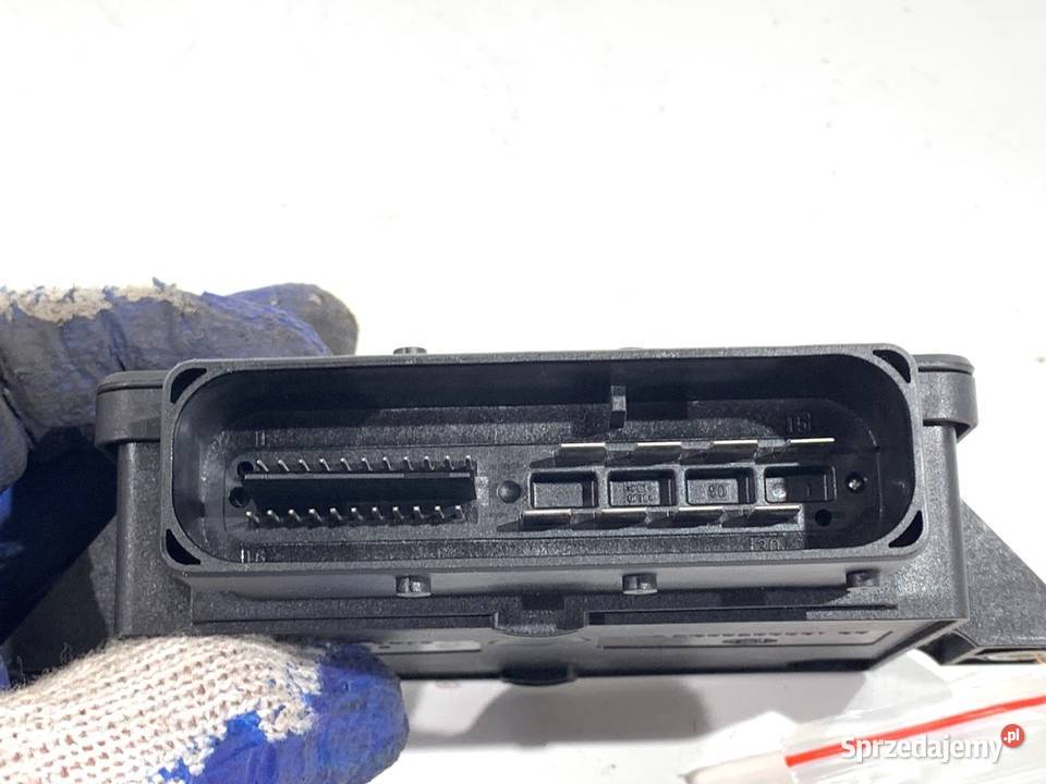 MODUŁ HAMULCA RĘCZNEGO AUDI A8 D4 4H0907801E