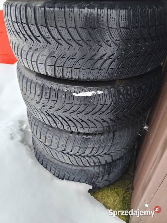 Felgi Opony zimowe Kia Hyundai 4 Koła Opona Motoryzacja
