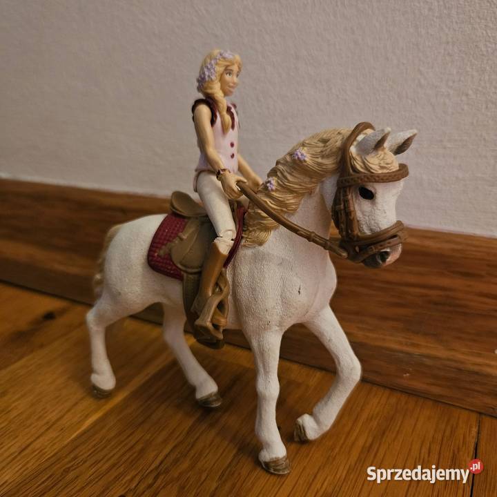 Figurka konia z akcesoriami Schleich Nowy Sącz