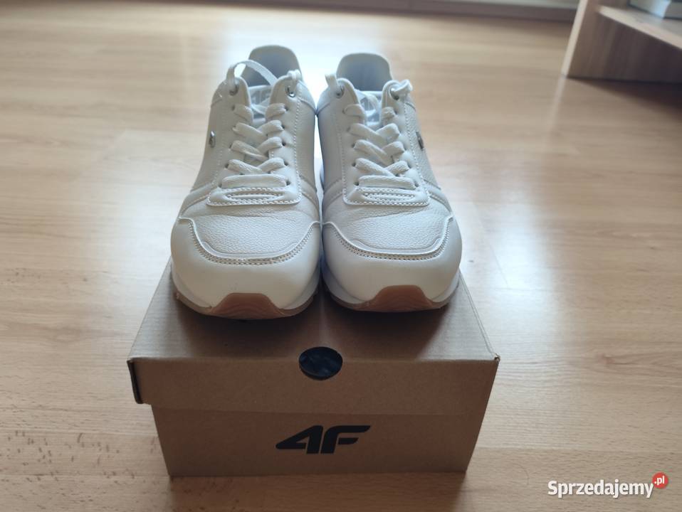 Buty damskie sportowe 4F kujawsko-pomorskie Bydgoszcz sprzedam