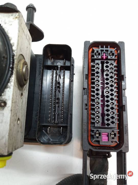 POMPA ABS 1K0614517M 1K0907379Q VW Volkswagen Rok produkcji 2005