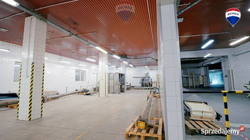 Świetnie zlokalizowana Nieruchomość Komercyjna Sprzedaż sprzedam