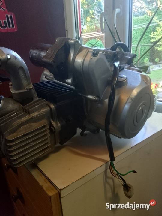 Silnik 110 Crossa Quad automat podkarpackie Gorzyce