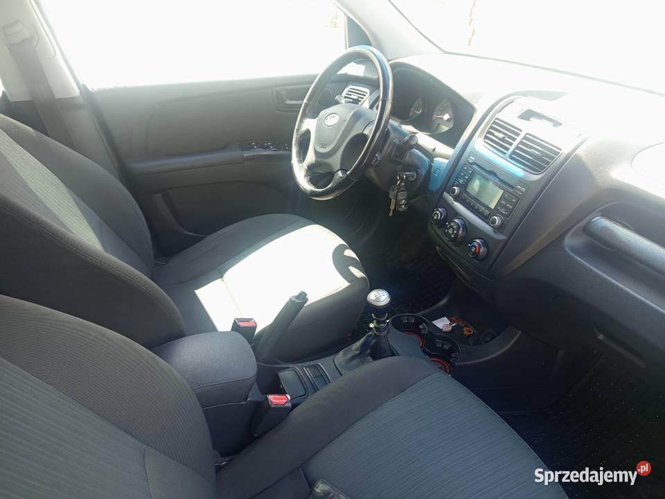 Kia Sportage 20 CRDI Chełm sprzedam