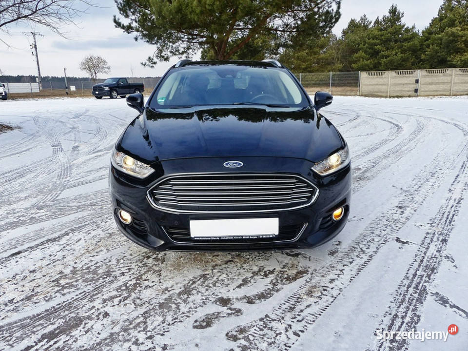 Ford Mondeo 20 Piła