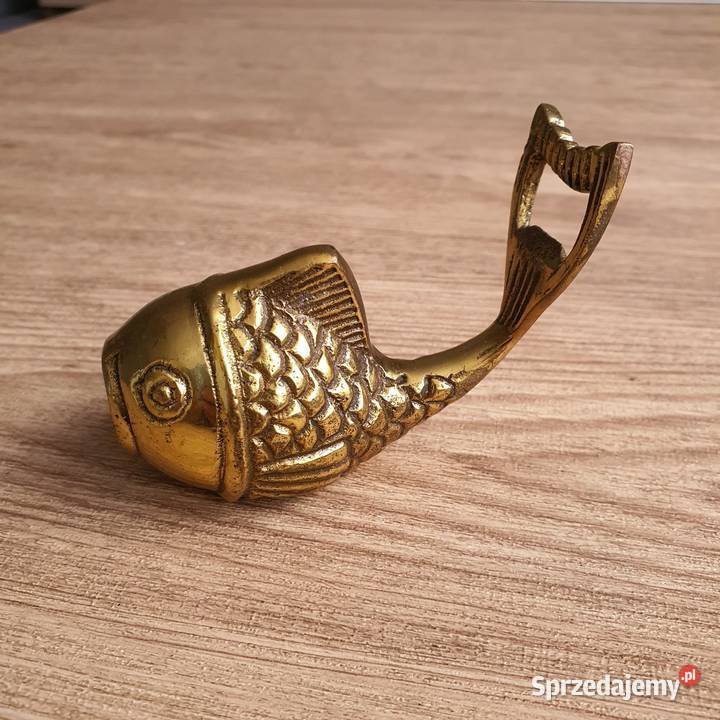 Otwieracz z mosiądzu lubuskie Nowa Sól