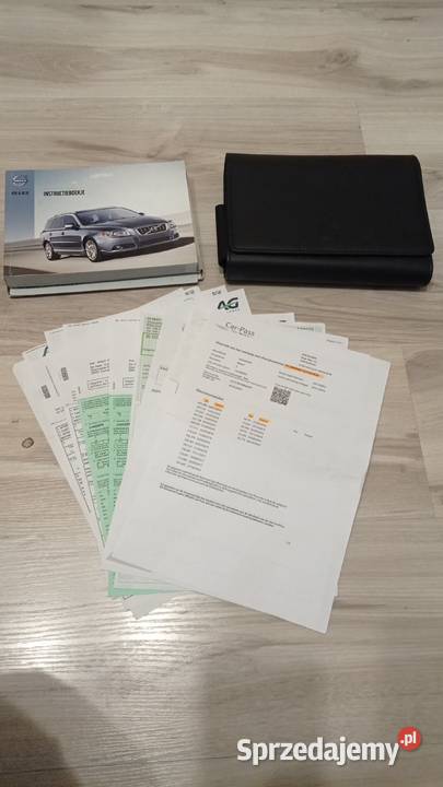 Volvo V70 Volvo V70 D4 Ocean Race 5 cylindrów V5 śląskie sprzedam