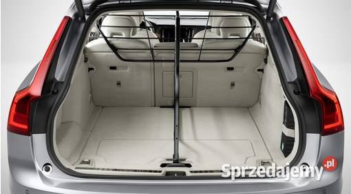 VOLVO V90 II pionowa poprzeczna kratka bagaznika dolnośląskie Bielany Wrocławskie