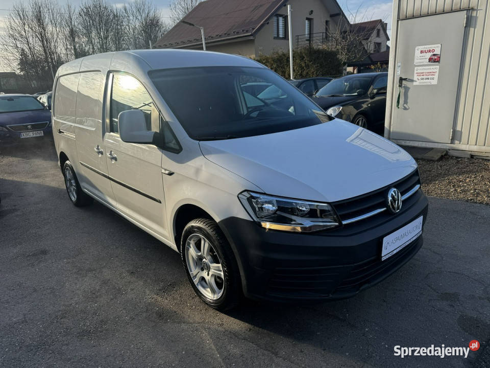 Volkswagen Caddy RatyZamiana Gwarancja caddy centralny zamek małopolskie Gdów