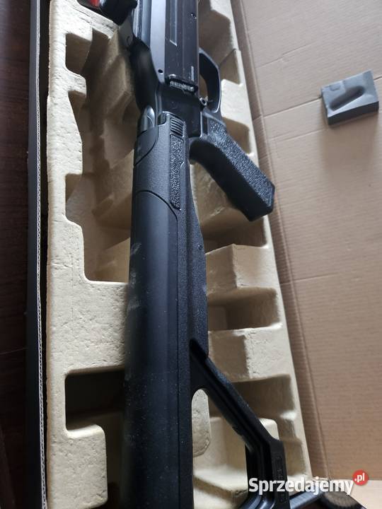 Strzelba na CO2 firmy Umarex Legnica