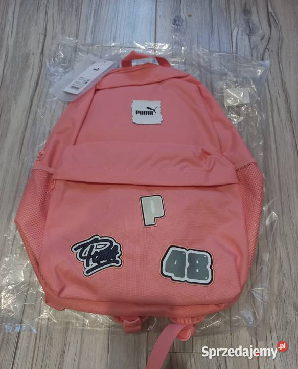Nowy orginalny Plecak Puma