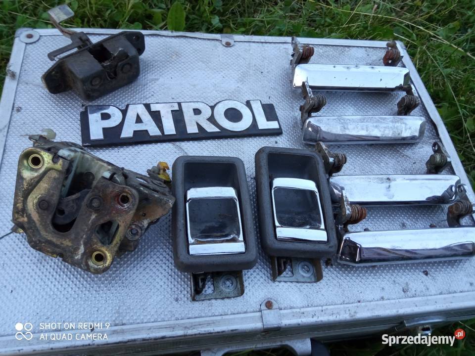 sprzęgło wiskotyczne z wiatrakiem nissan patrol Błaszki