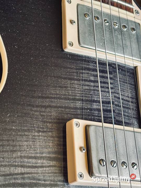 Gitara cort les Paul okazja Laskowa