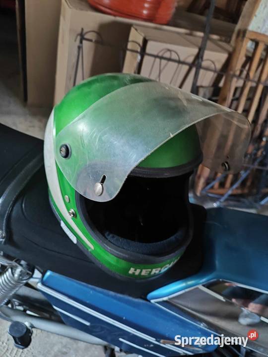 HERCULES KX5 dwie sztuki motorower Biłgoraj