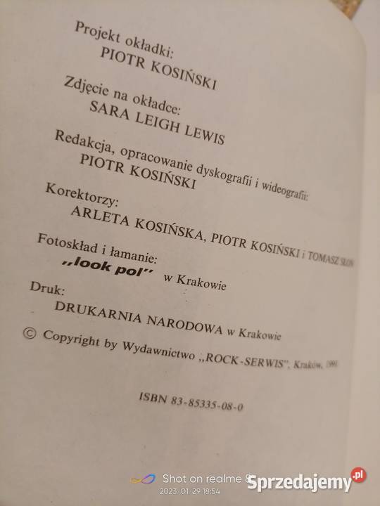 W królestwie umierającego słońca SŁOŃ kolekcje Antykwariat Antykwariat Warszawa