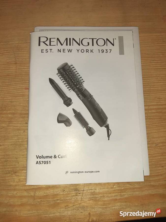 Lokówkosuszarka Remington Kowary