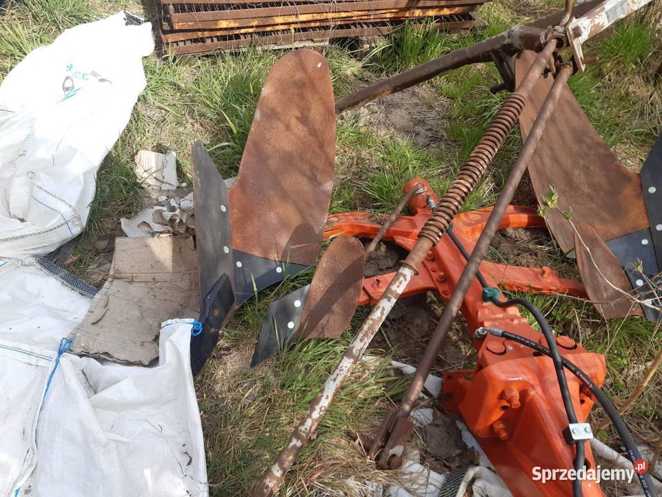 Korpus Kuhn 456 nieuszkodzony Białogard