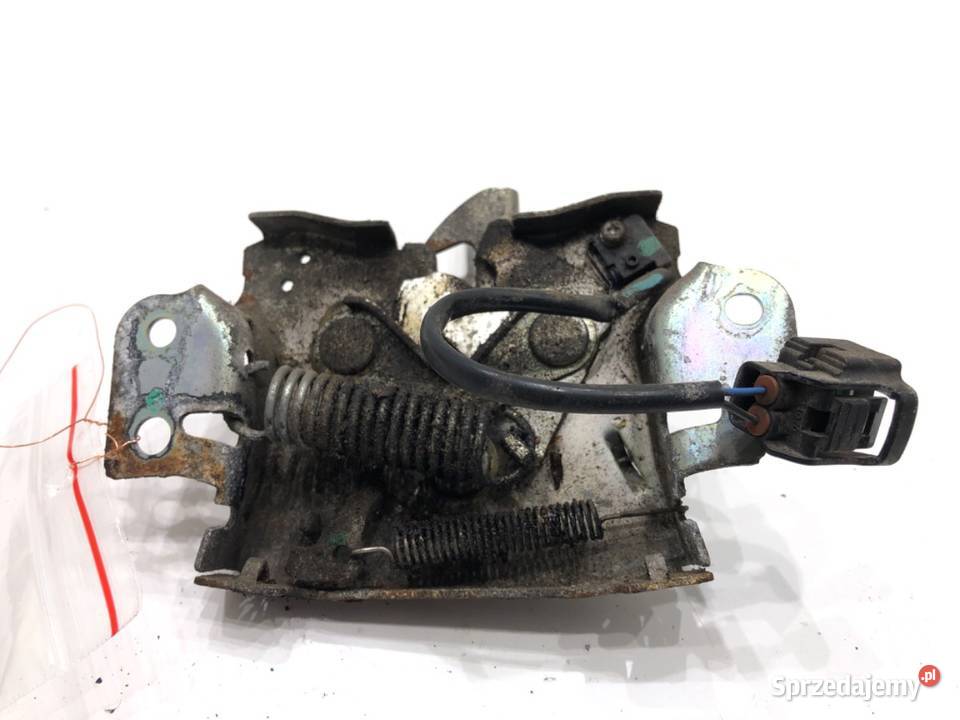 ZAMEK MASKI PRZÓD MITSUBISHI MIRAGE SPACE STAR