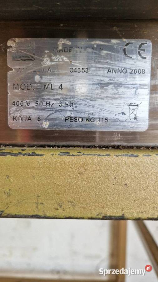 Pięć do pizzy Łosiewice