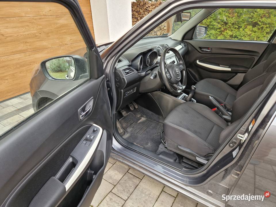 Suzuki Swift 12 Hybrid Premium Plus Niepołomice