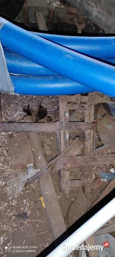 Wóz konny Pod traktor Pozostałe opolskie Kluczbork sprzedam