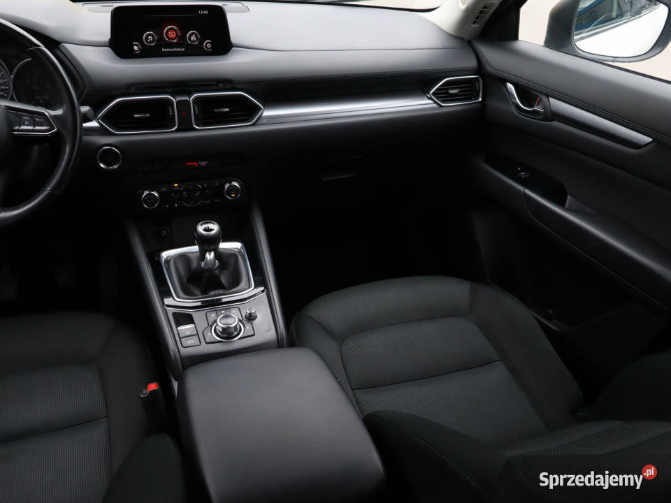 Mazda CX5 20 SkyactivG elektryczne lusterka Piaseczno