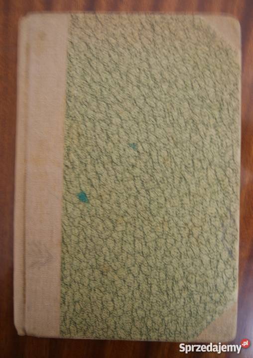 Kazimierz Zenon Skierski Sztuka umierania 1946 Parczew sprzedam