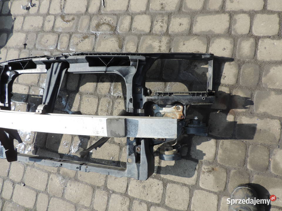 PAS PRZEDNI WZMOCNIENIE BELKA AUDI A3 8L FL Nowy Sącz sprzedam