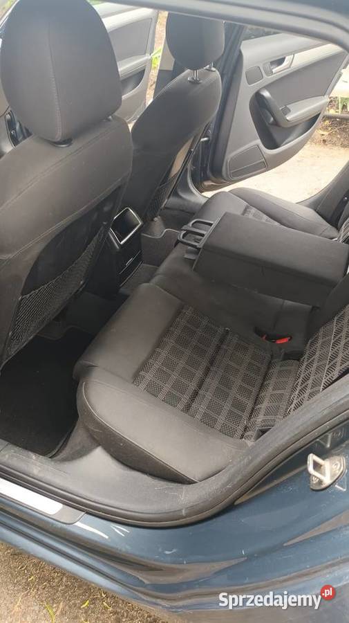 Audi a4 b8 mapie na 180 dobrze wyposażona Jeżów Sudecki