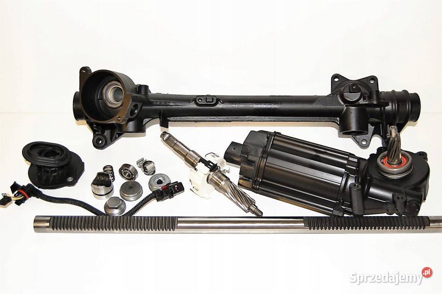 Przekładnia Kierownicza Audi A3 Altea Leon Dąbrowa Górnicza