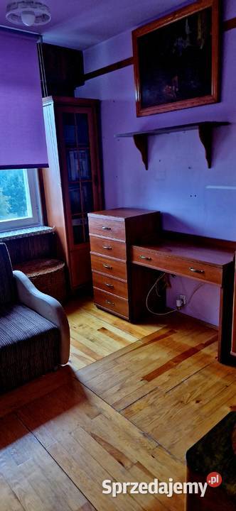 Biurko plus Regał na książki Mielec sprzedam
