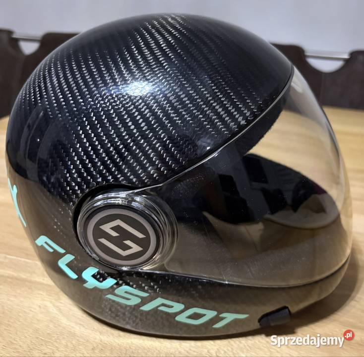 Skyhelmets Fujin Carbon XS 5253 kask do Konin