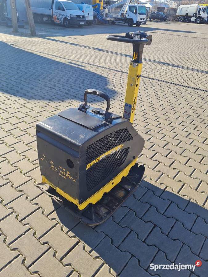 Zagęszczarka 280 Bomag BPR4060 D prod 2022 nie małopolskie Dąbrowa Tarnowska