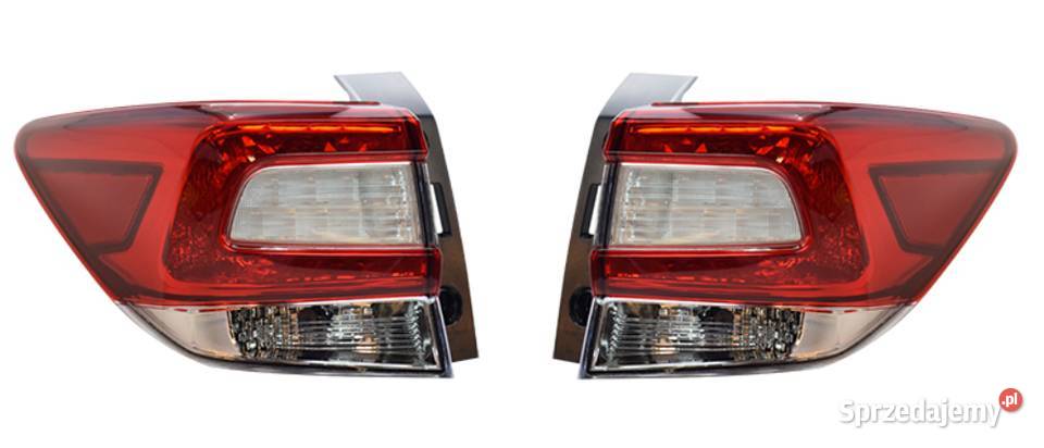 Subaru Impreza XV Lampa tylna NOWA sprzedam